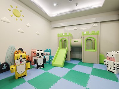 嬰幼兒遊樂室